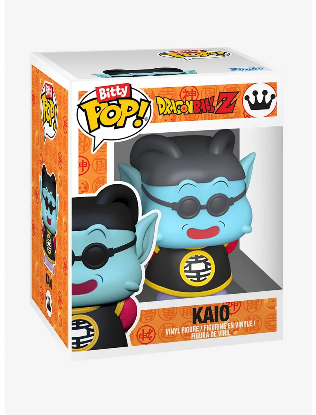 Funko Bitty Pop! Dragon Ball Z Gohan & Friends Blind Box Mini Vinyl Figure Set