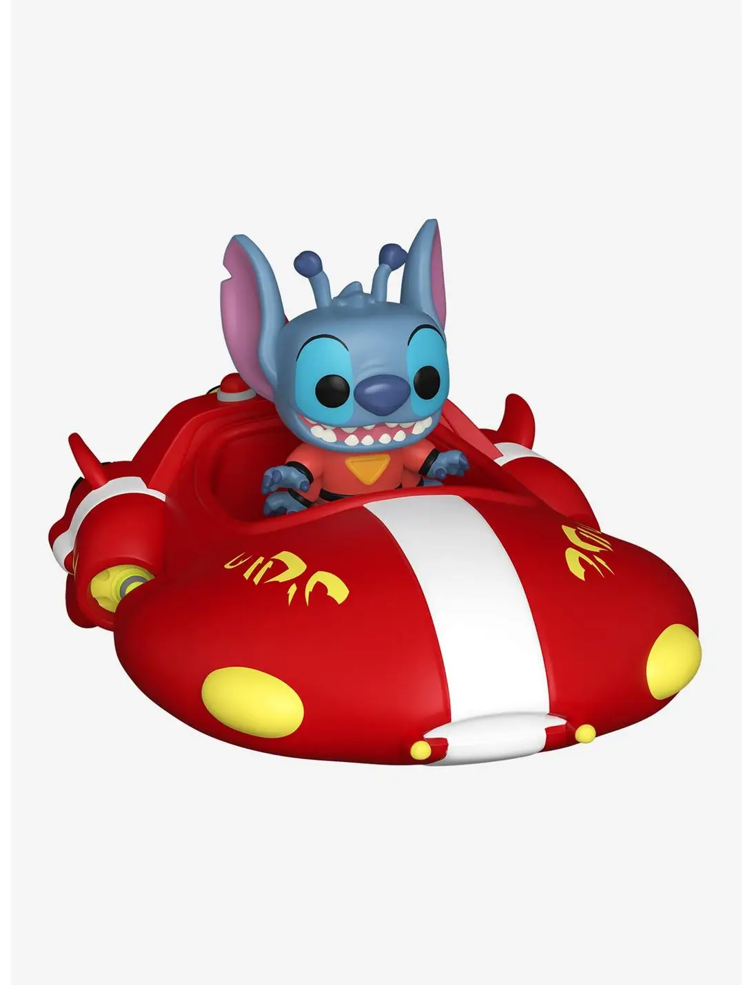 Funko Bitty Pop! Rides Disney Lilo & Stitch The Red One & Stitch Vinyl Figure Set
