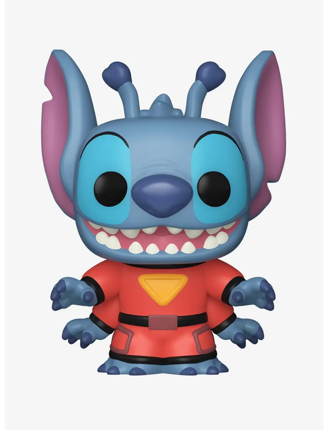 Funko Bitty Pop! Rides Disney Lilo & Stitch The Red One & Stitch Vinyl Figure Set