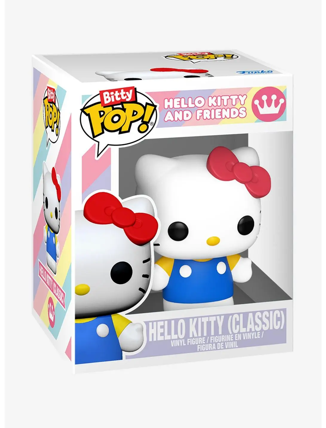 Funko Bitty Pop! Sanrio Hello Kitty & Friends Mini Vinyl Figure Set