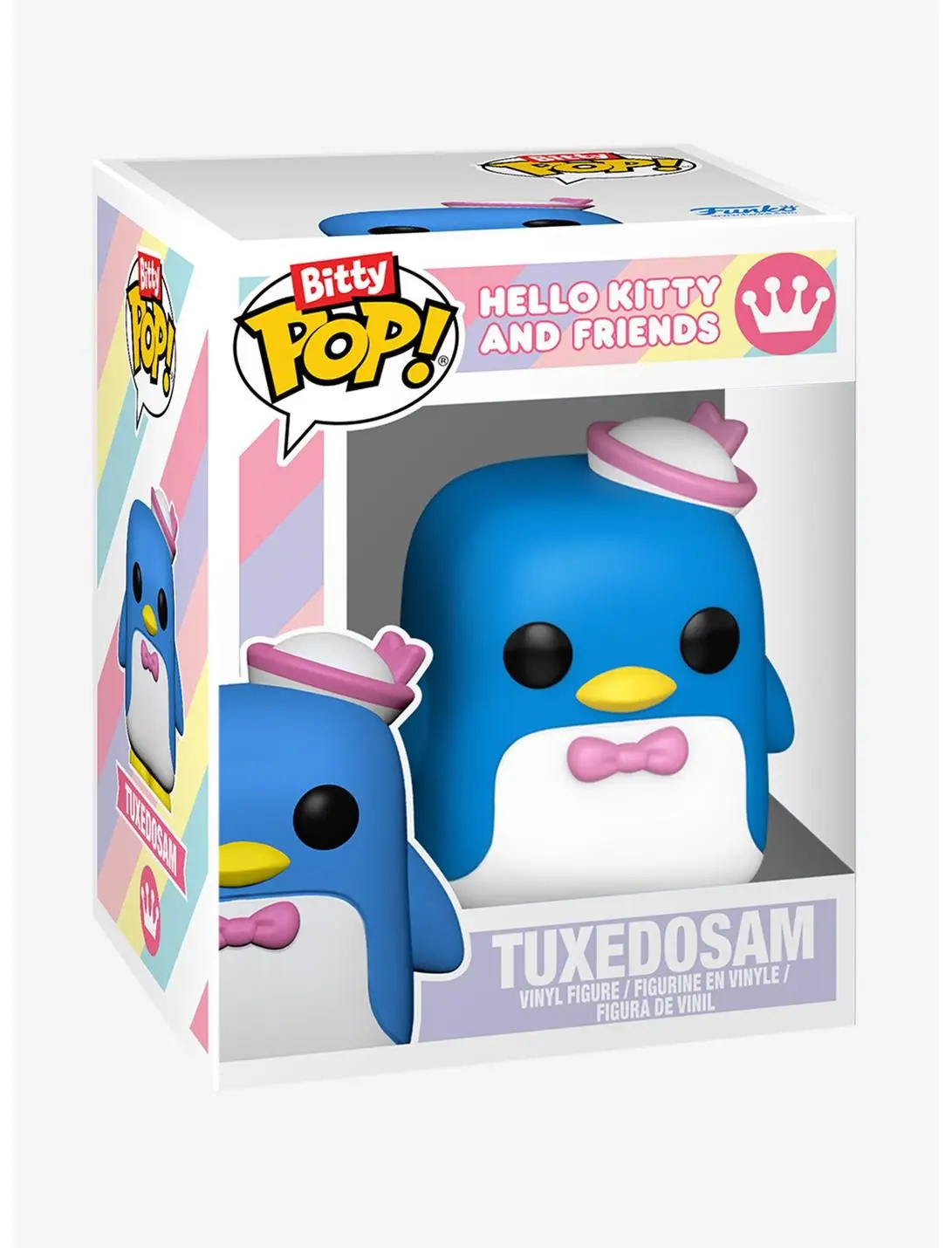 Funko Bitty Pop! Sanrio Hello Kitty & Friends Mini Vinyl Figure Set