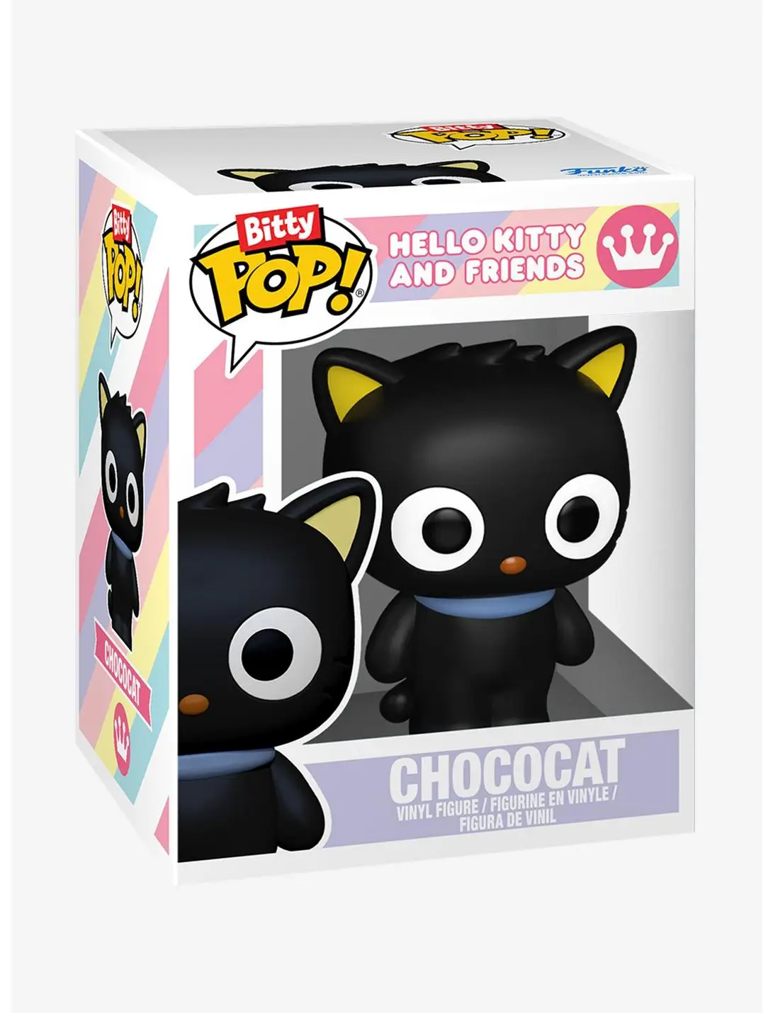 Funko Bitty Pop! Sanrio Keroppi & Friends Mini Vinyl Figure Set