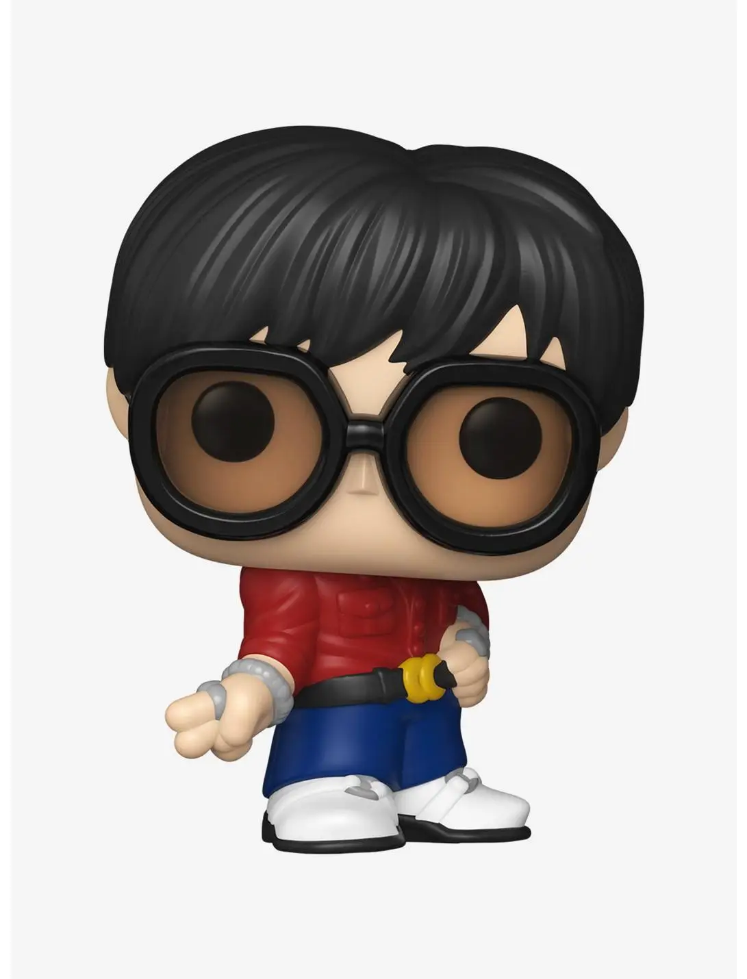 Funko Bitty Pop! Stages BTS j-hope Dynamite Vinyl Figure