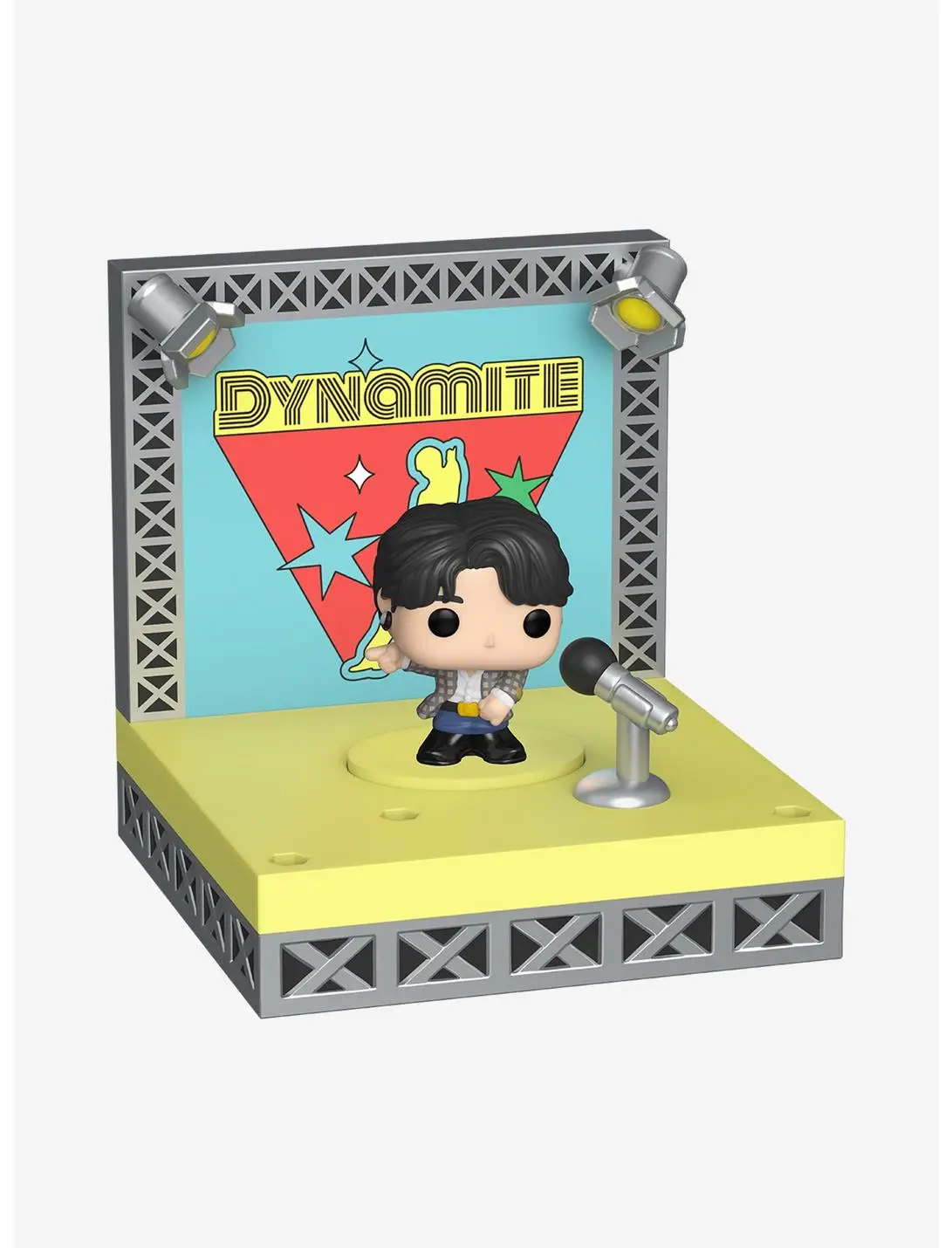 Funko Bitty Pop! Stages BTS Jung Kook Dynamite Vinyl Figure