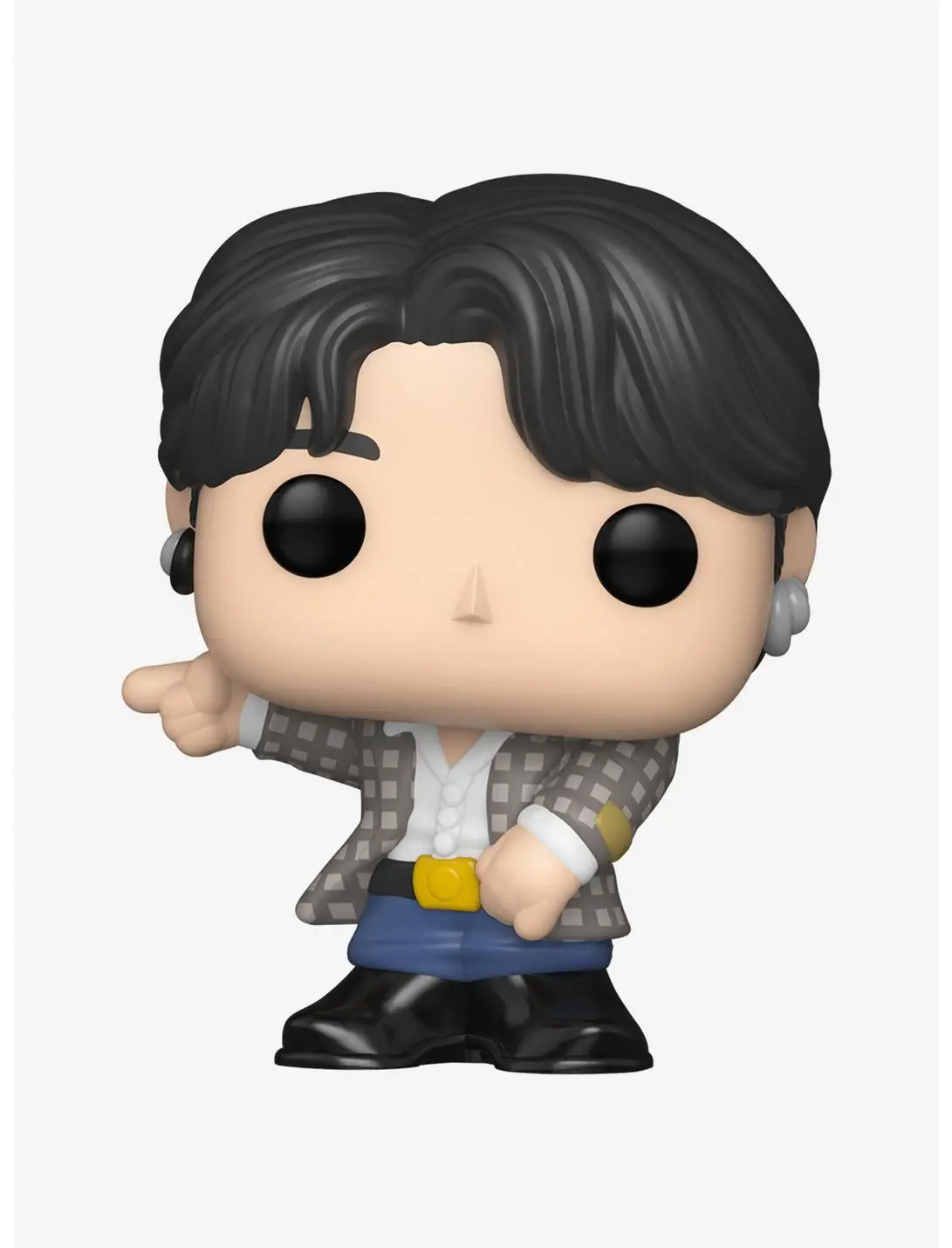 Funko Bitty Pop! Stages BTS Jung Kook Dynamite Vinyl Figure