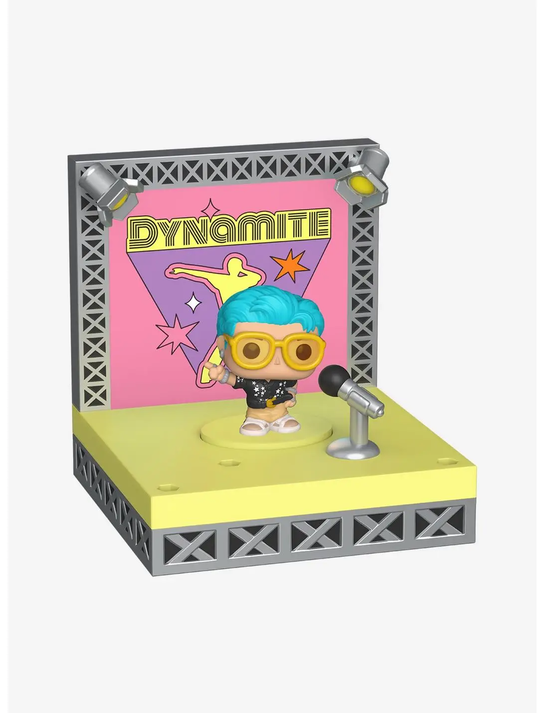 Funko Bitty Pop! Stages BTS RM Dynamite Vinyl Figure