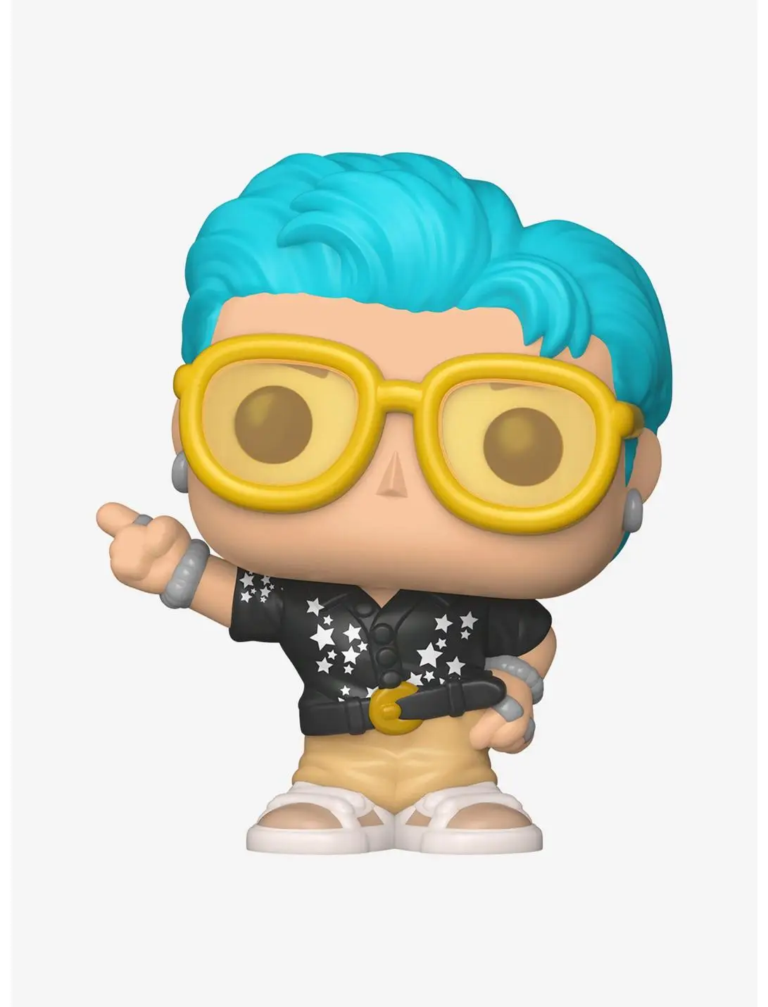 Funko Bitty Pop! Stages BTS RM Dynamite Vinyl Figure