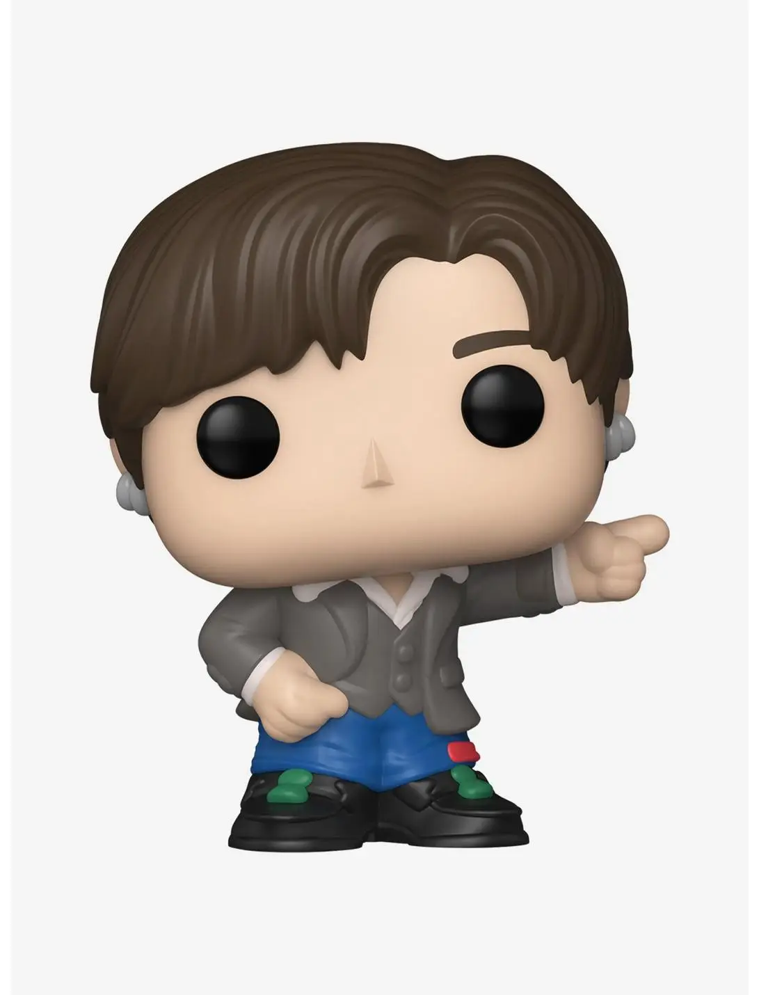 Funko Bitty Pop! Stages BTS Suga Dynamite Vinyl Figure