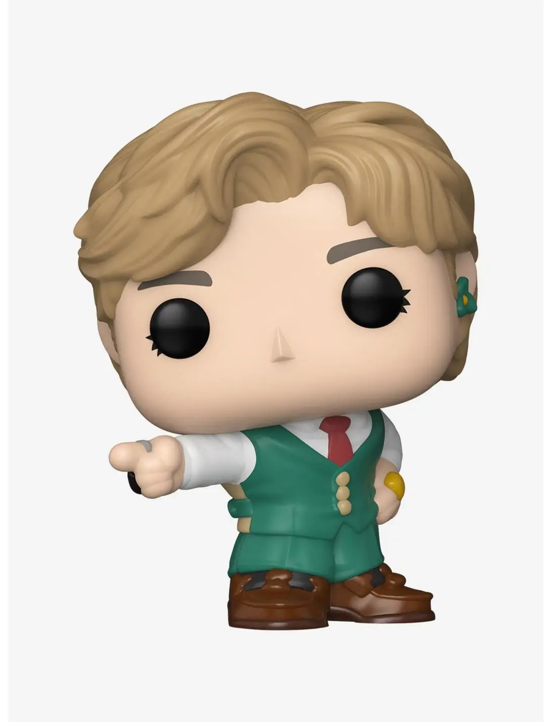 Funko Bitty Pop! Stages BTS V Dynamite Vinyl Figure