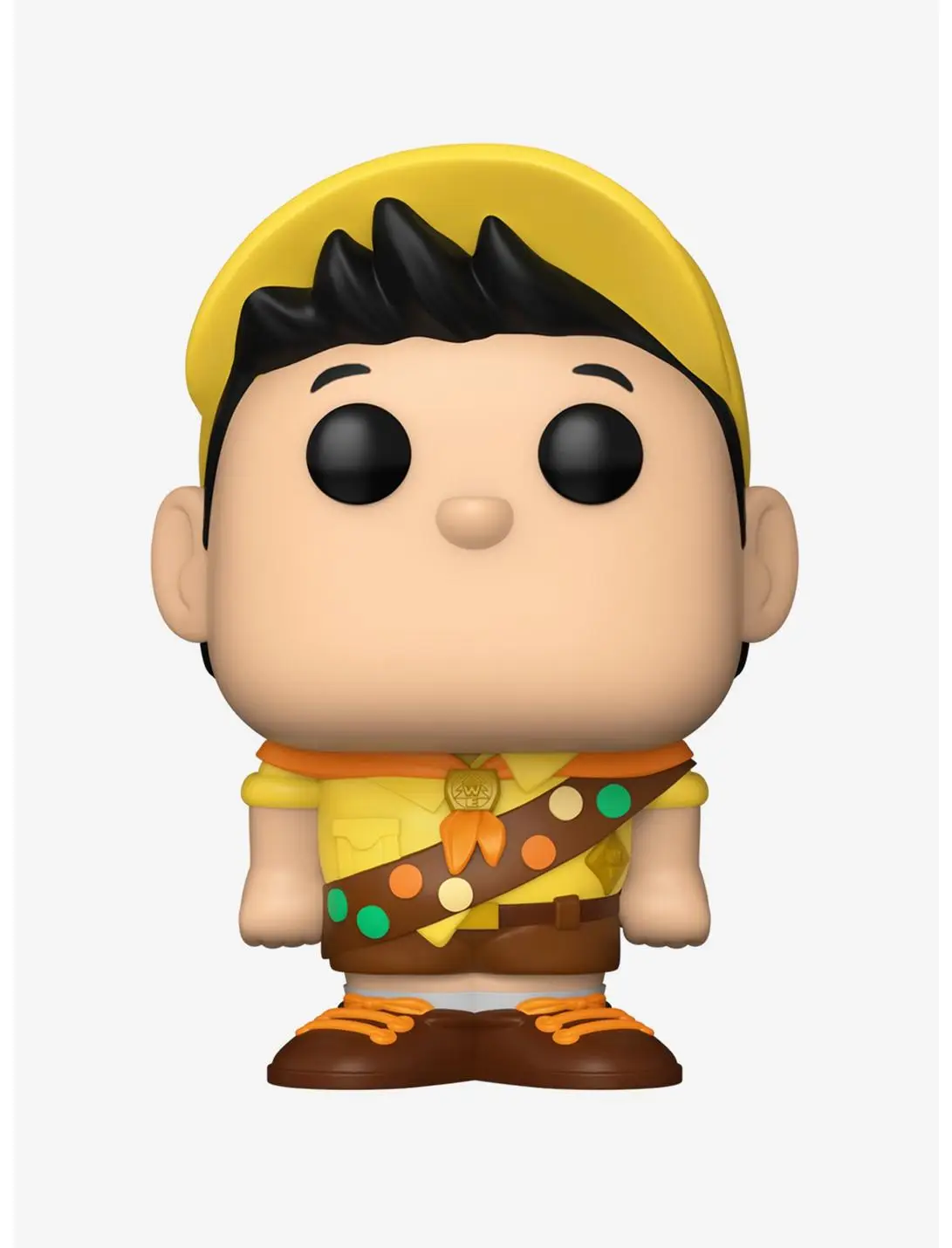 Funko Bitty Pop! Towns Disney Pixar Up Russell and The House Mini Figure Set