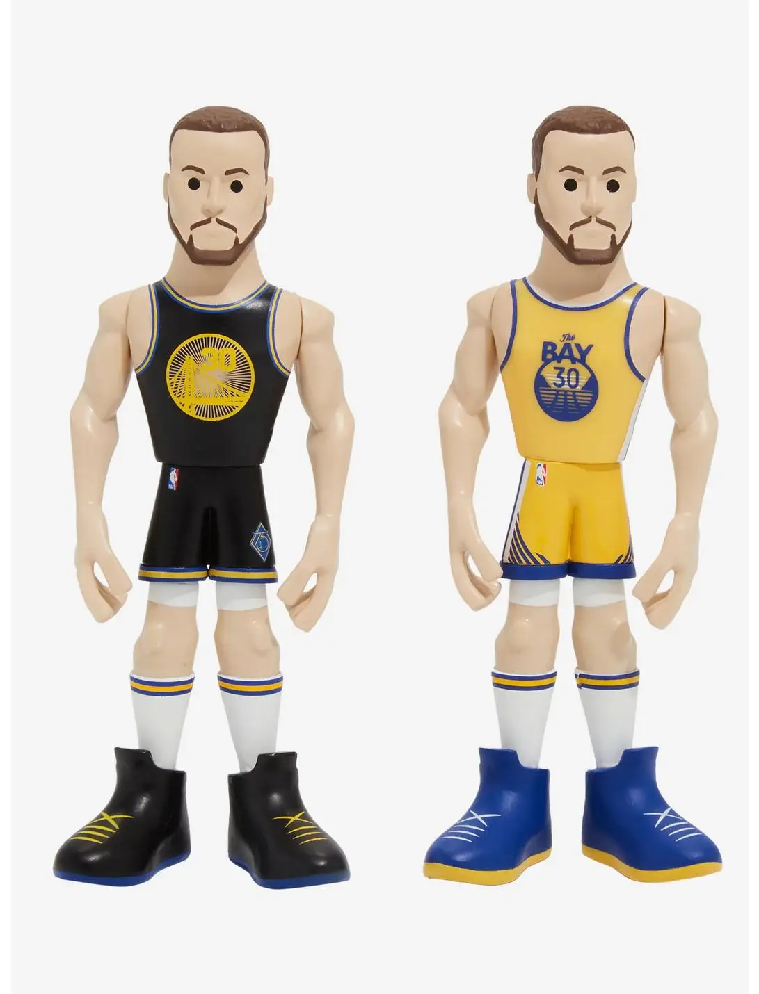 Funko Gold Stephen Curry Vinyl Figure