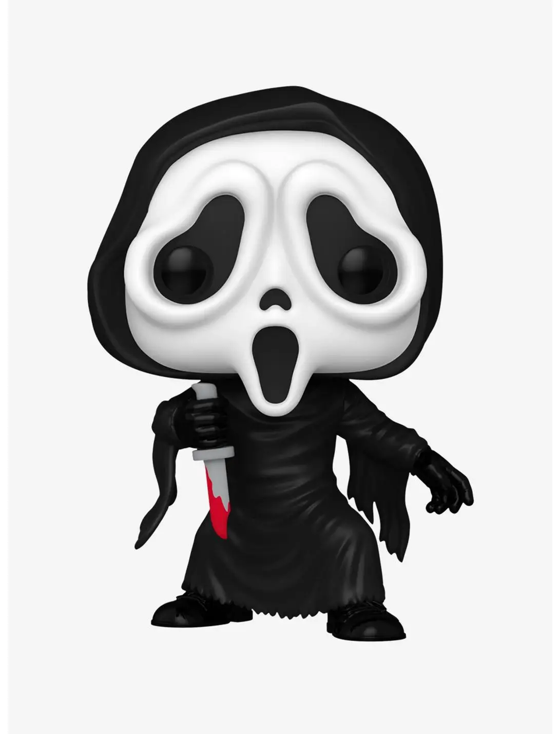 Funko Jumbo Pop! Movies Scream Ghost Face Vinyl Figure