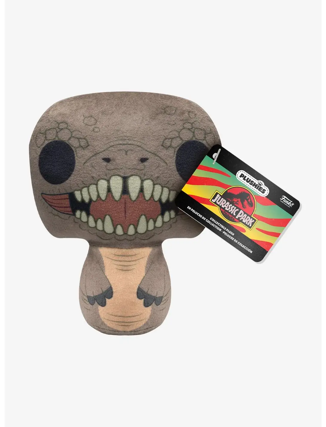 Funko Jurassic Park Dinosaur Blind Assorted 4 Inch Plush