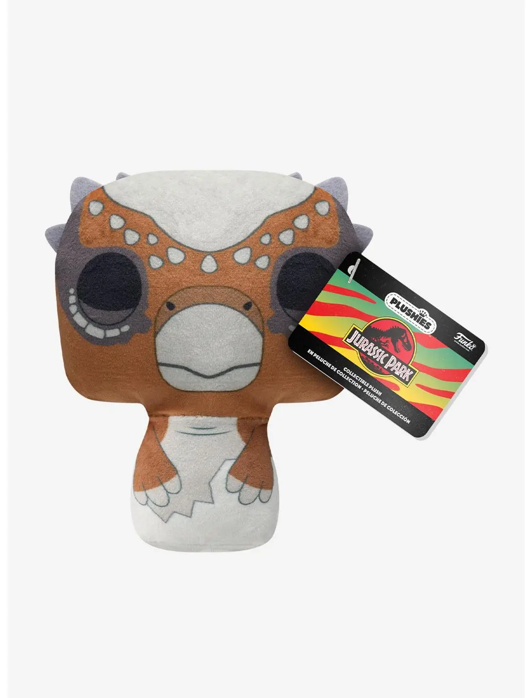 Funko Jurassic Park Dinosaur Blind Assorted 4 Inch Plush