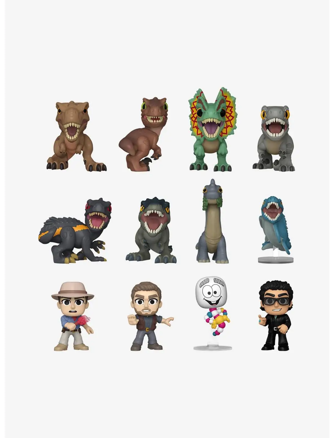 Funko Mystery Minis Jurassic World Blind Box Figure
