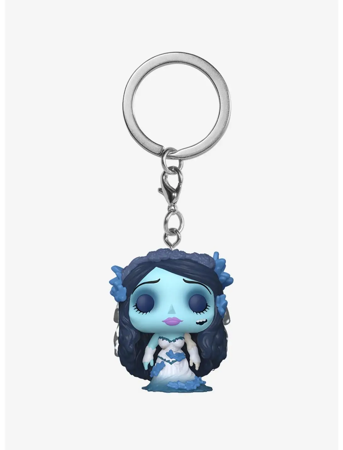 Funko Pocket Pop! Corpse Bride Emily Vinyl Keychain - BoxLunch Exclusive