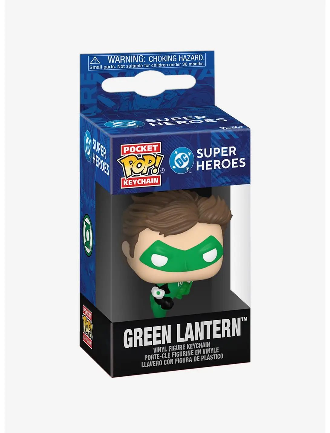Funko Pocket Pop! DC Comics Green Lantern Vinyl Keychain