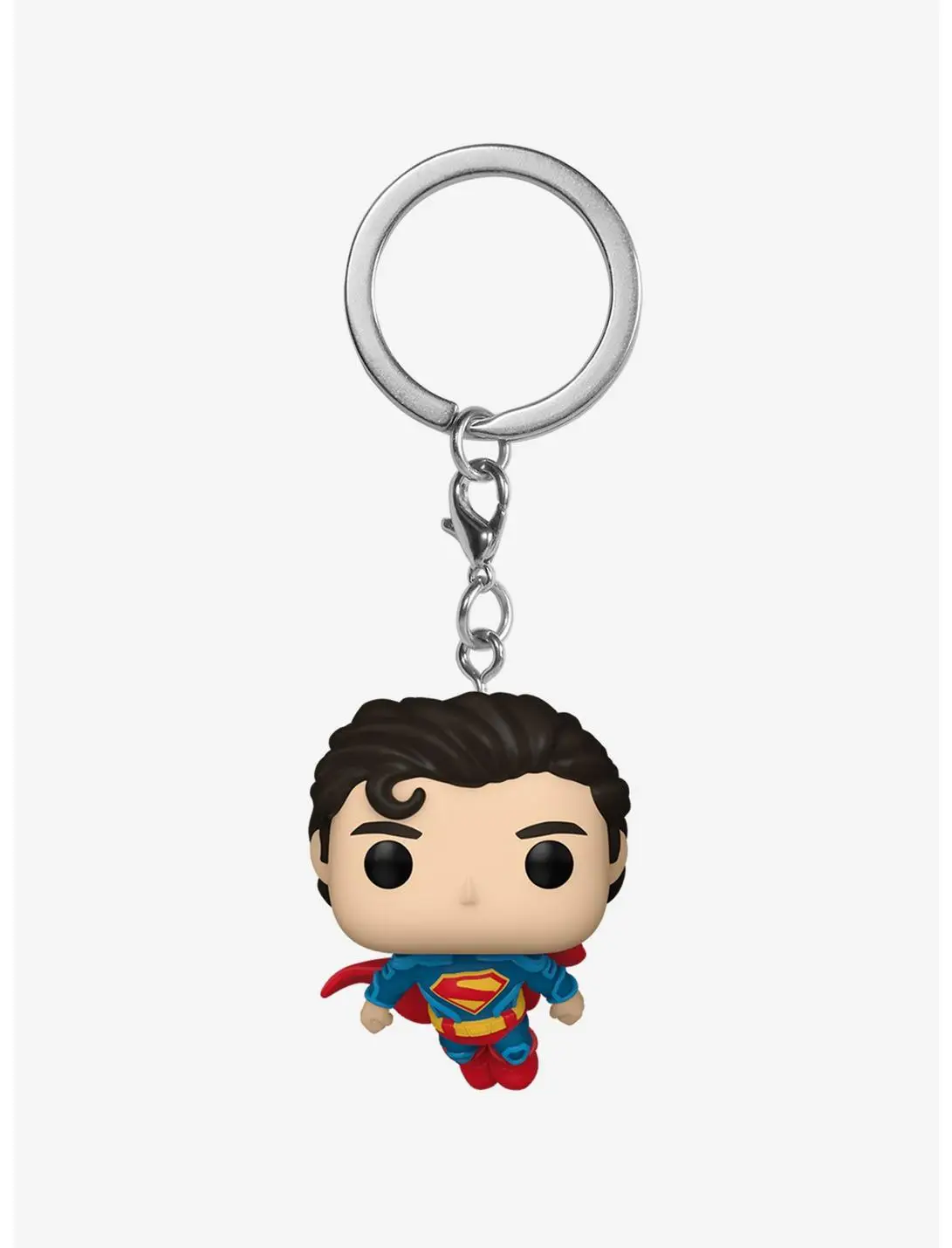 Funko Pocket Pop! DC Comics Superman (2025) Superman Vinyl Keychain