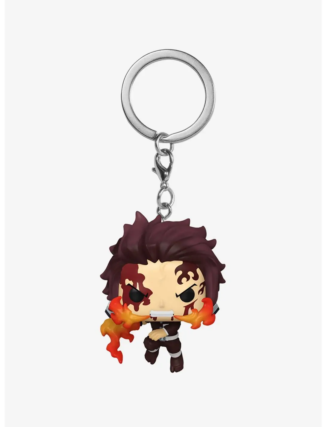 Funko Pocket Pop! Demon Slayer: Kimetsu no Yaiba Tanjiro Kamado Vinyl Keychain