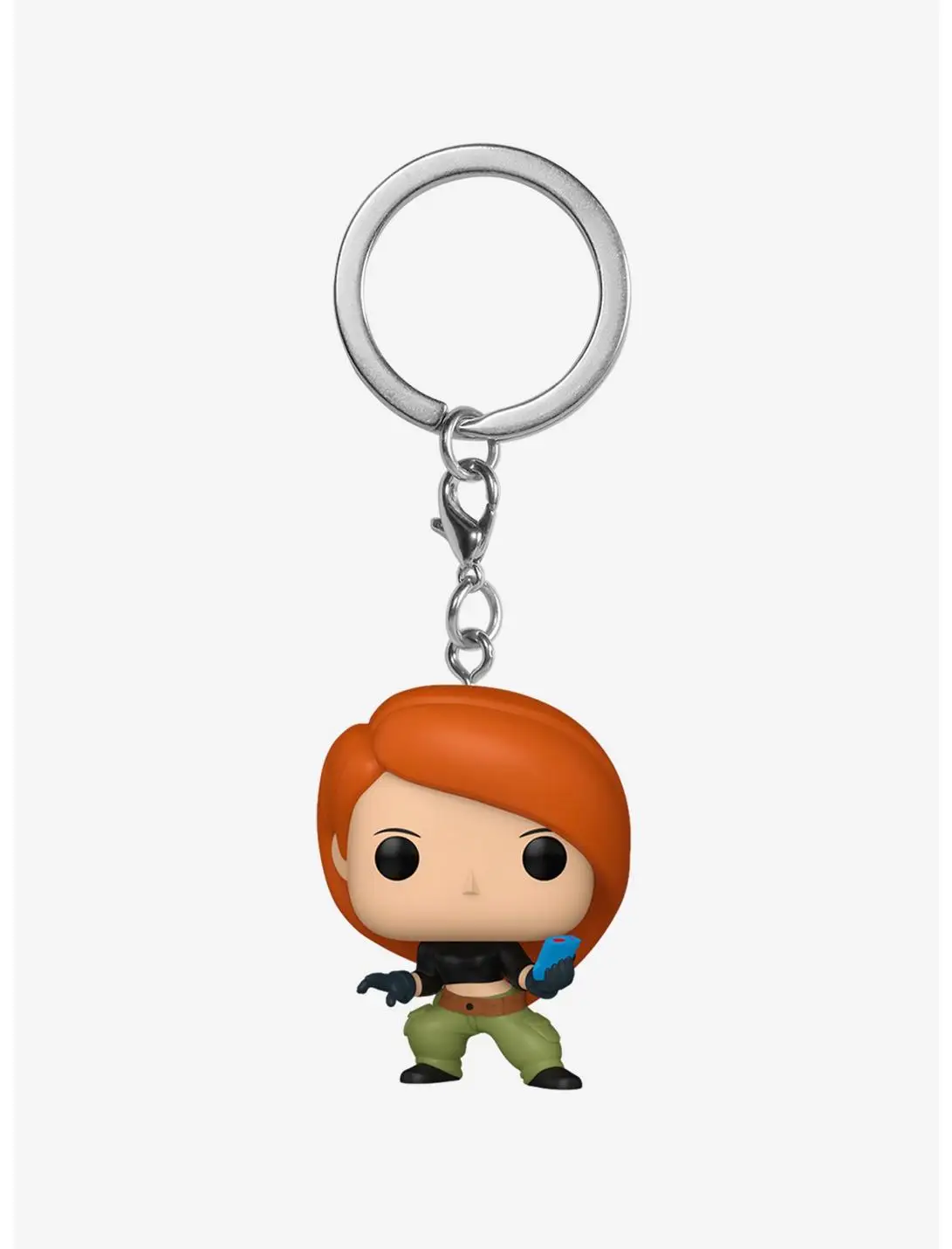 Funko Pocket Pop! Disney Kim Possible Kim Vinyl Keychain