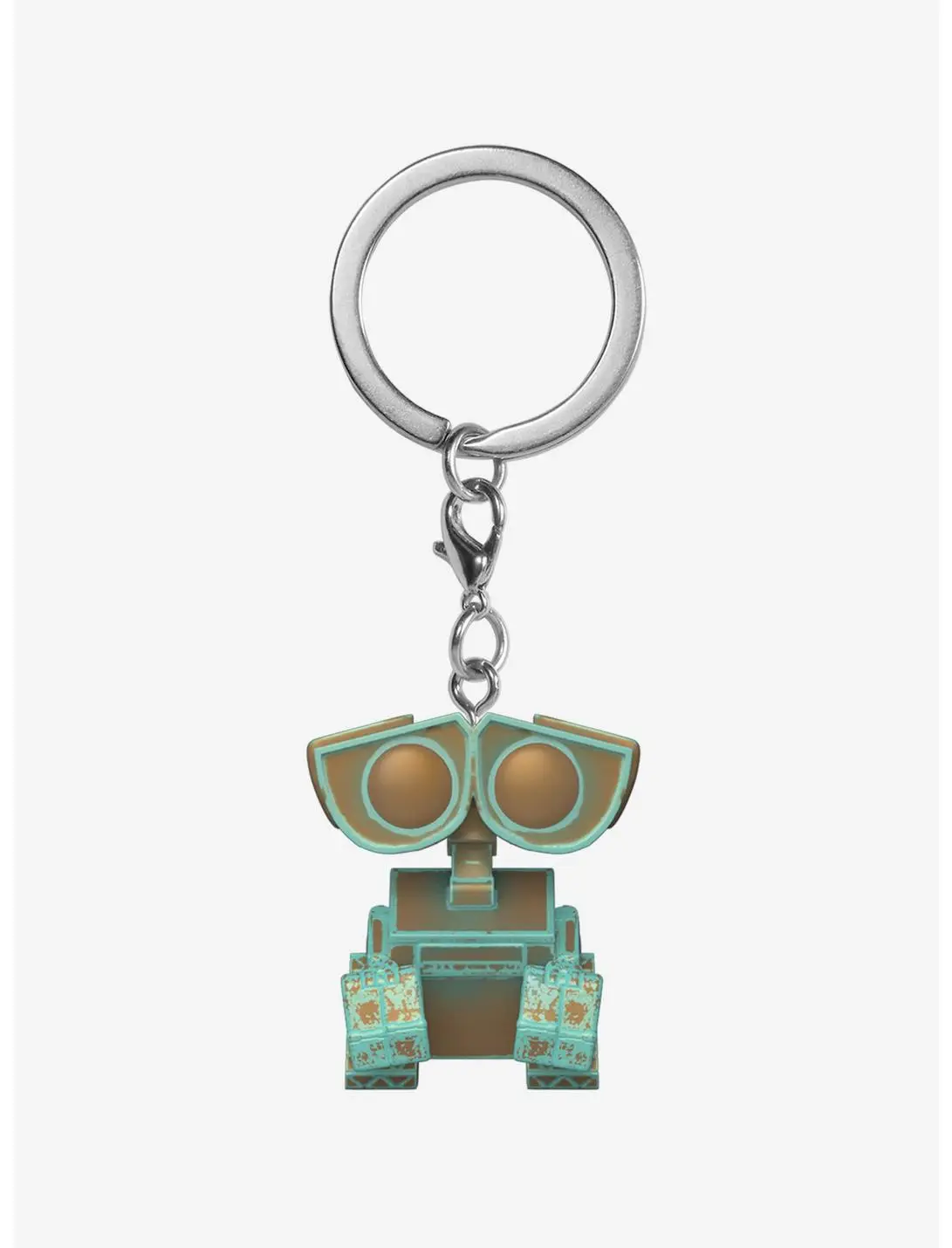 Funko Pocket Pop! Disney Pixar WALL-E Patina Deco Vinyl Keychain — BoxLunch Exclusive