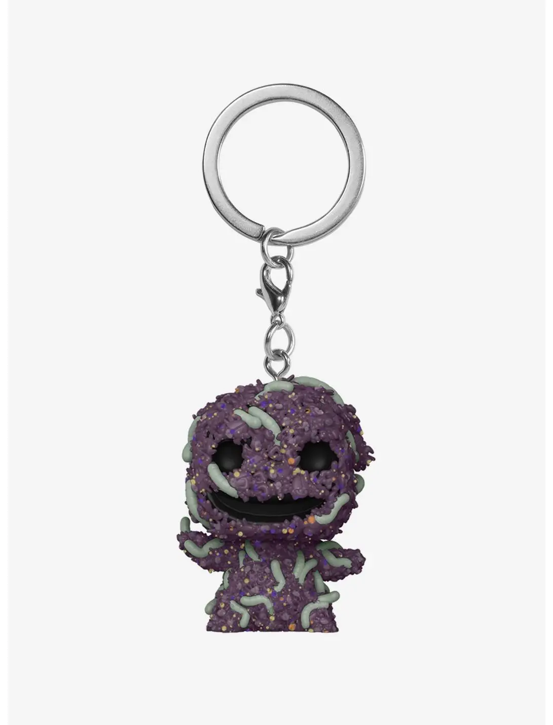Funko Pocket Pop! Disney The Nightmare Before Christmas Oogie Boogie Glow-in-the-Dark Vinyl Keychain