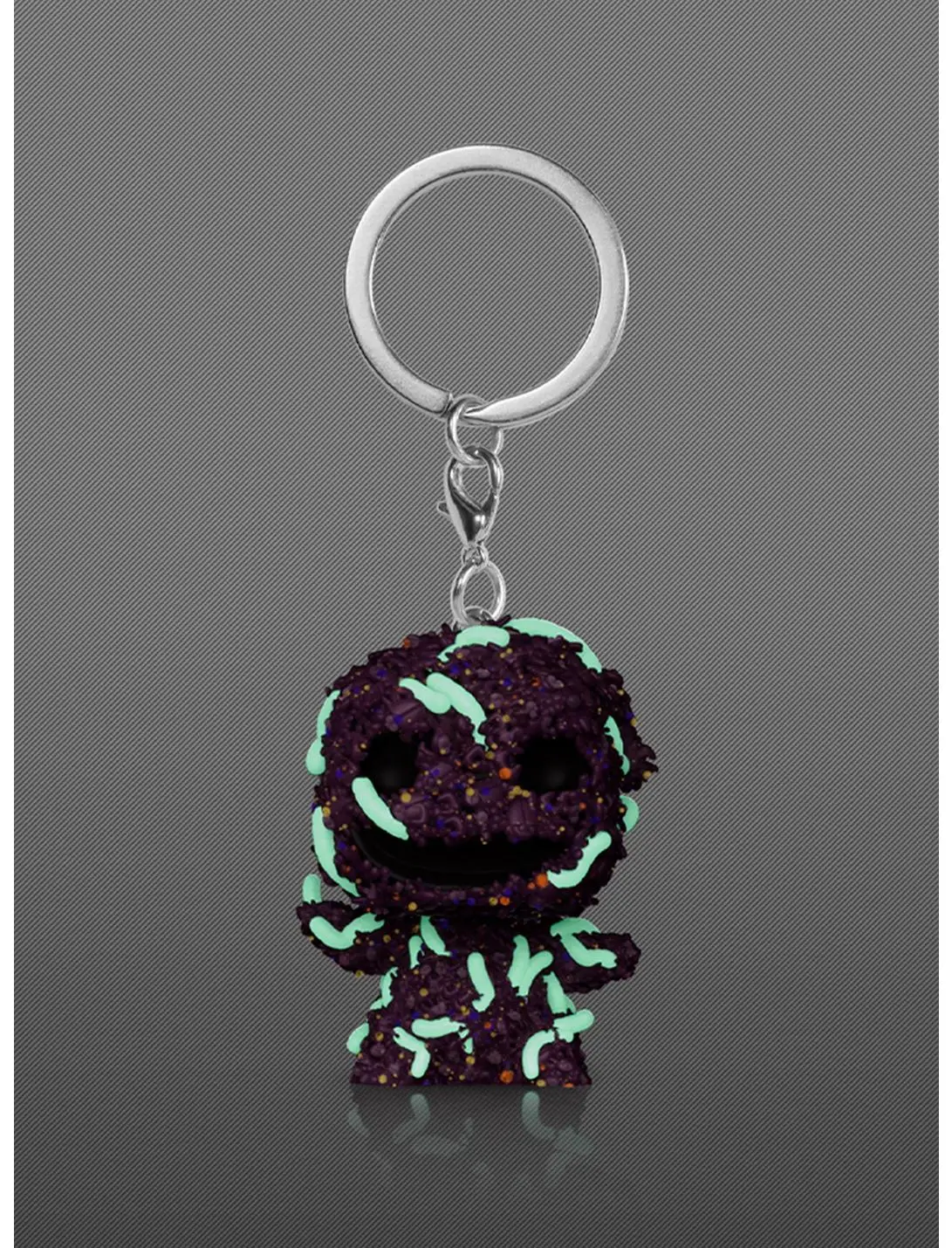 Funko Pocket Pop! Disney The Nightmare Before Christmas Oogie Boogie Glow-in-the-Dark Vinyl Keychain
