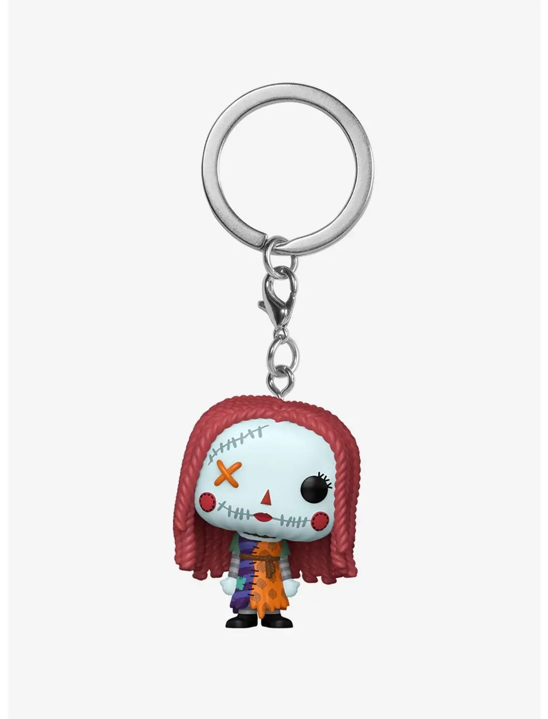 Funko Pocket Pop! Disney The Nightmare Before Christmas Sally Patchwork Vinyl Keychain