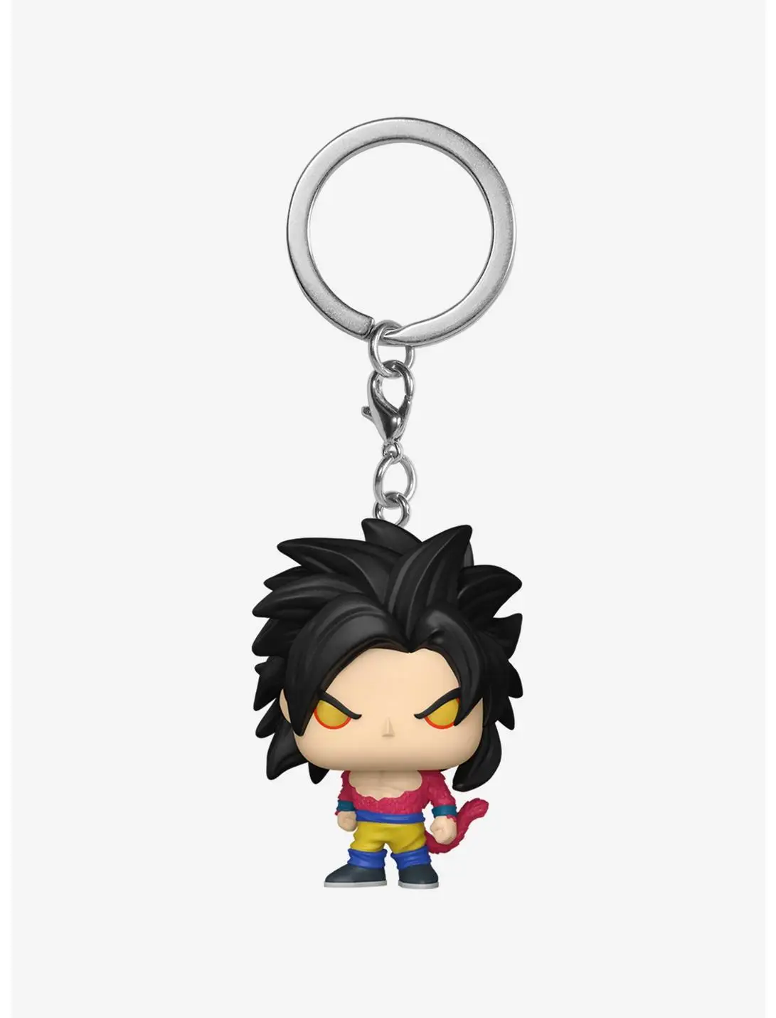 Funko Pocket Pop! Dragon Ball GT Super Saiyan 4 Goku Vinyl Keychain