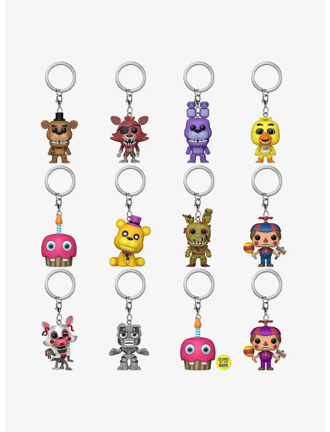 Funko Pocket Pop! Five Nights at Freddy's Blind Bag Vinyl Keychain