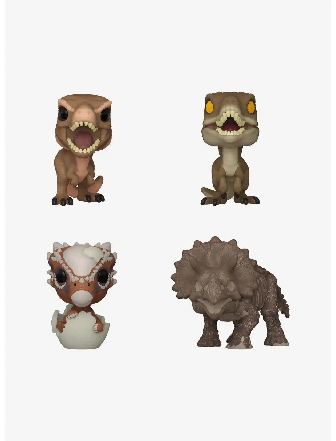 Funko Pocket Pop! Jurassic World Dinosaurs Blind Box Vinyl Figure