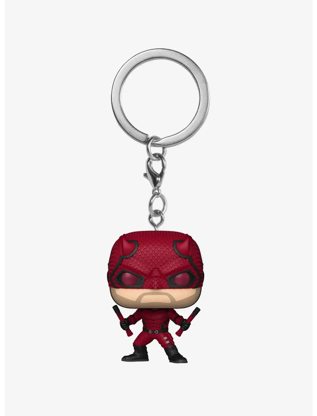 Funko Pocket Pop! Marvel Daredevil: Born Again Daredevil Vinyl Keychain