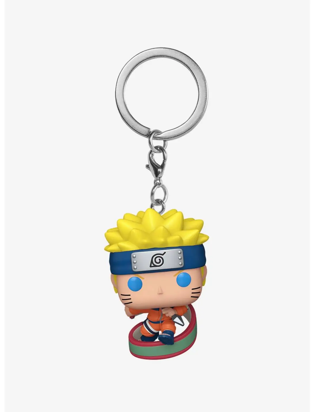 Funko Pocket Pop! Naruto Shippuden Naruto Uzumaki Keychain
