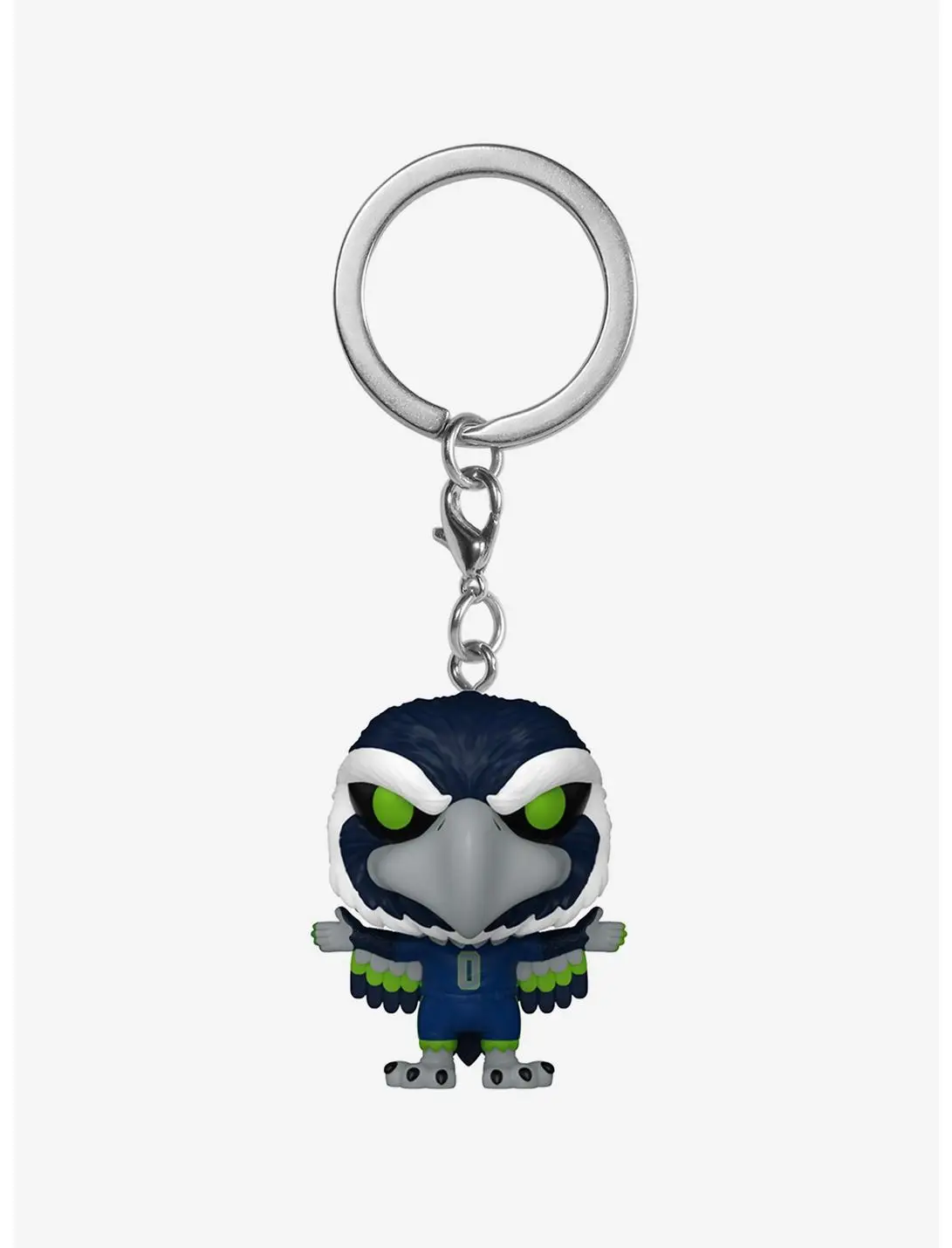Funko Pocket Pop! NFL Seattle Seahawks Blitz Vinyl Keychain