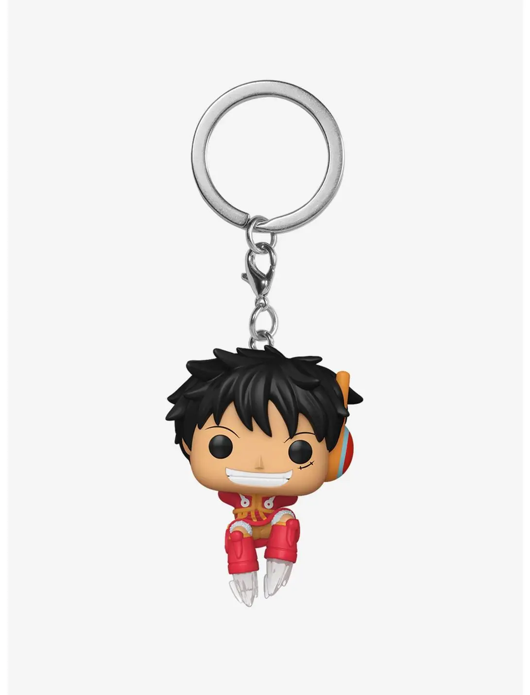 Funko Pocket Pop! One Piece Monkey D. Luffy Egghead Vinyl Keychain