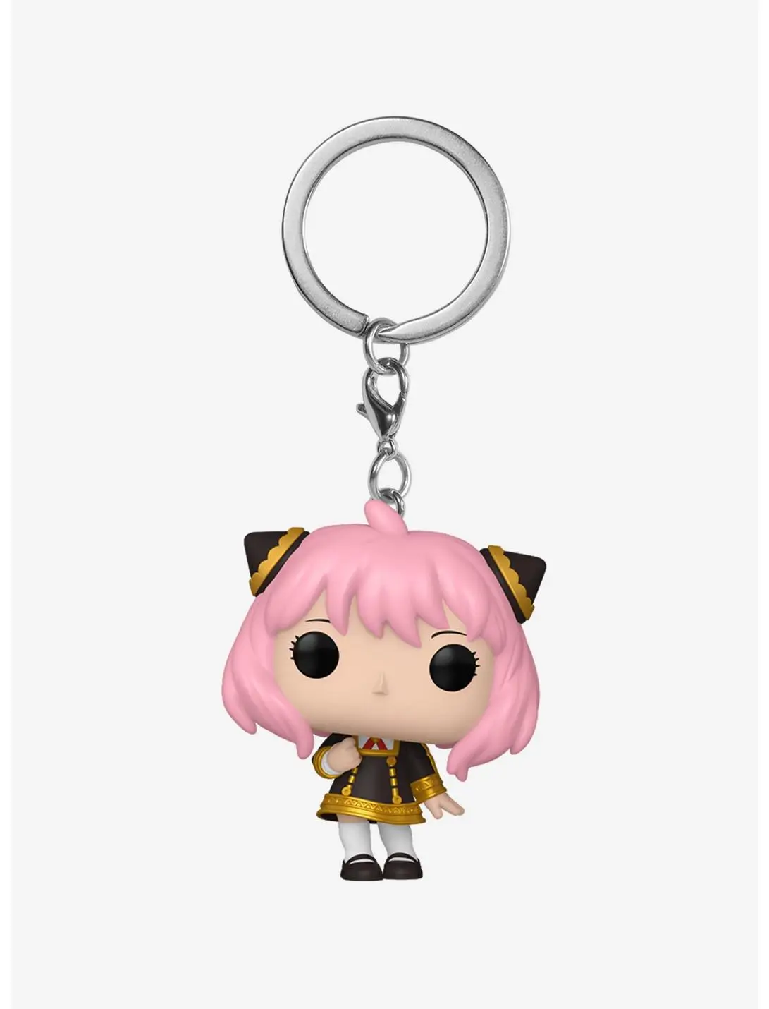 Funko Pocket Pop! Spy x Family Anya Forger Vinyl Keychain — BoxLunch Exclusive