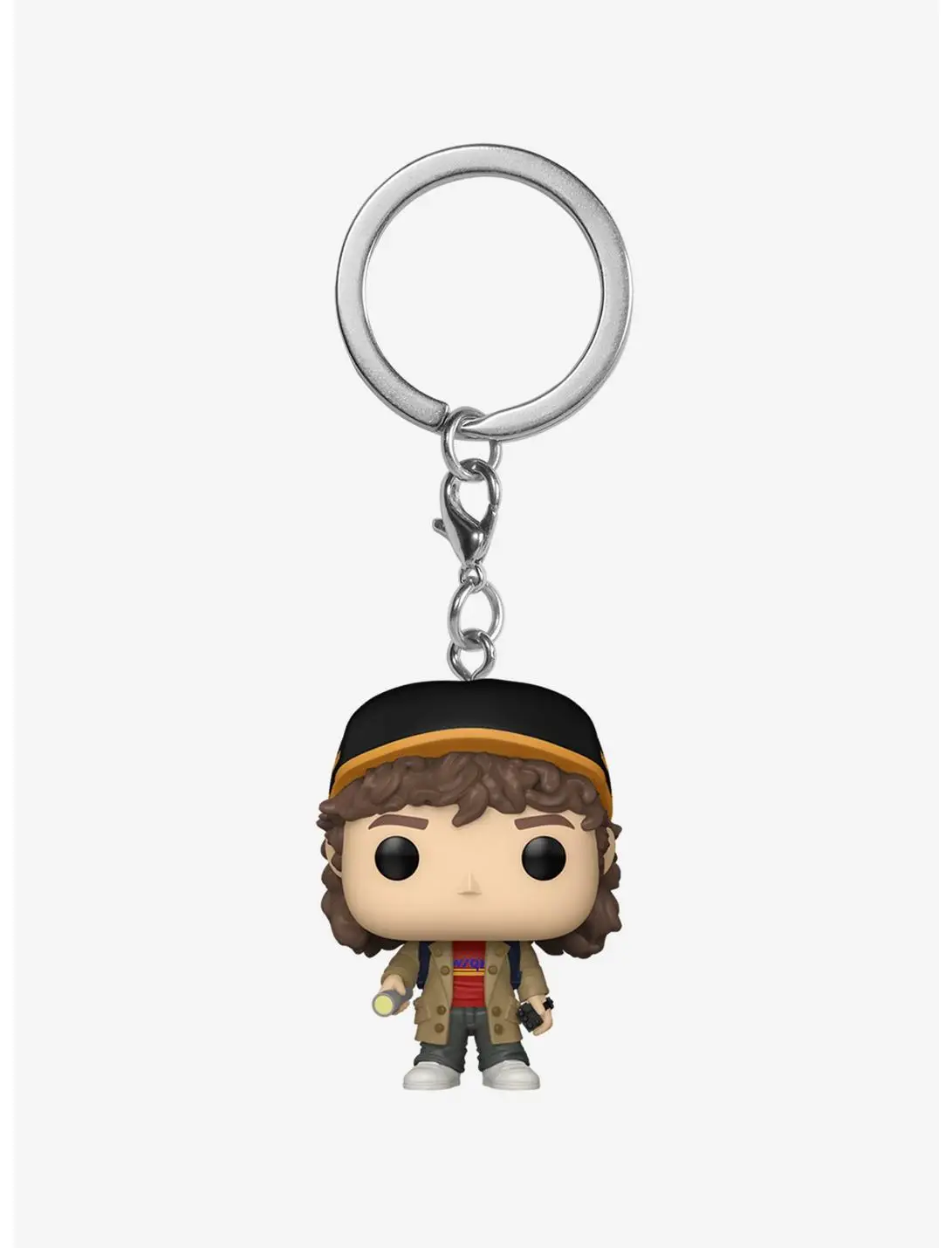Funko Pocket Pop! Stranger Things Dustin Henderson Vinyl Keychain