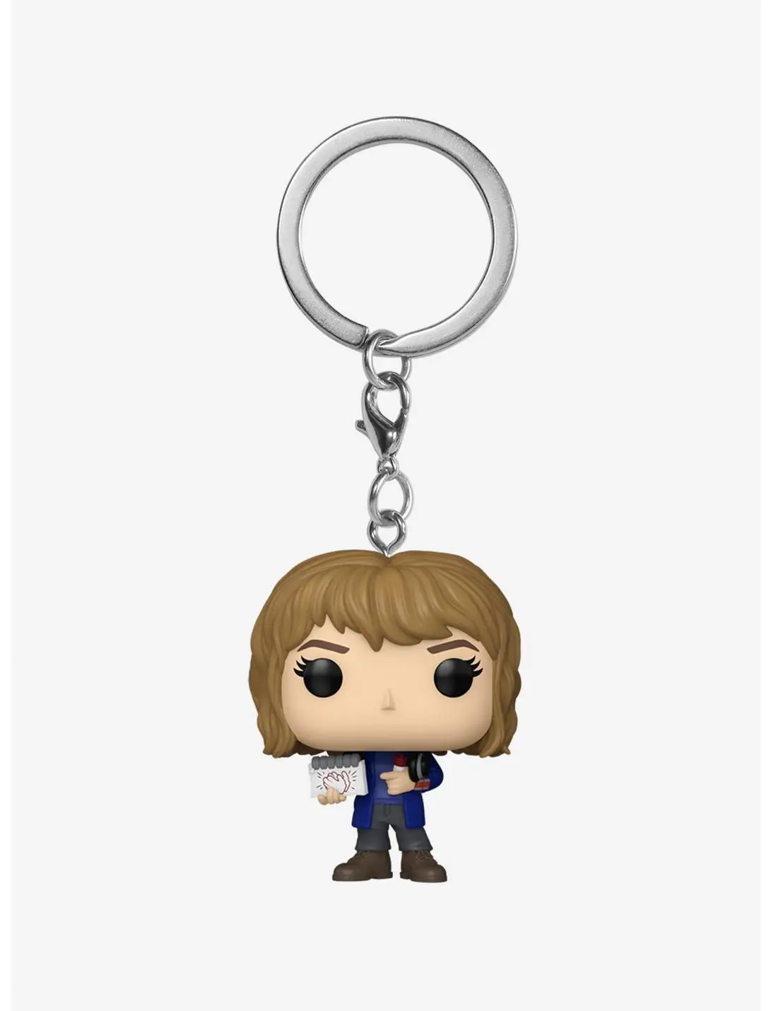 Funko Pocket Pop! Stranger Things Robin Buckley Vinyl Keychain