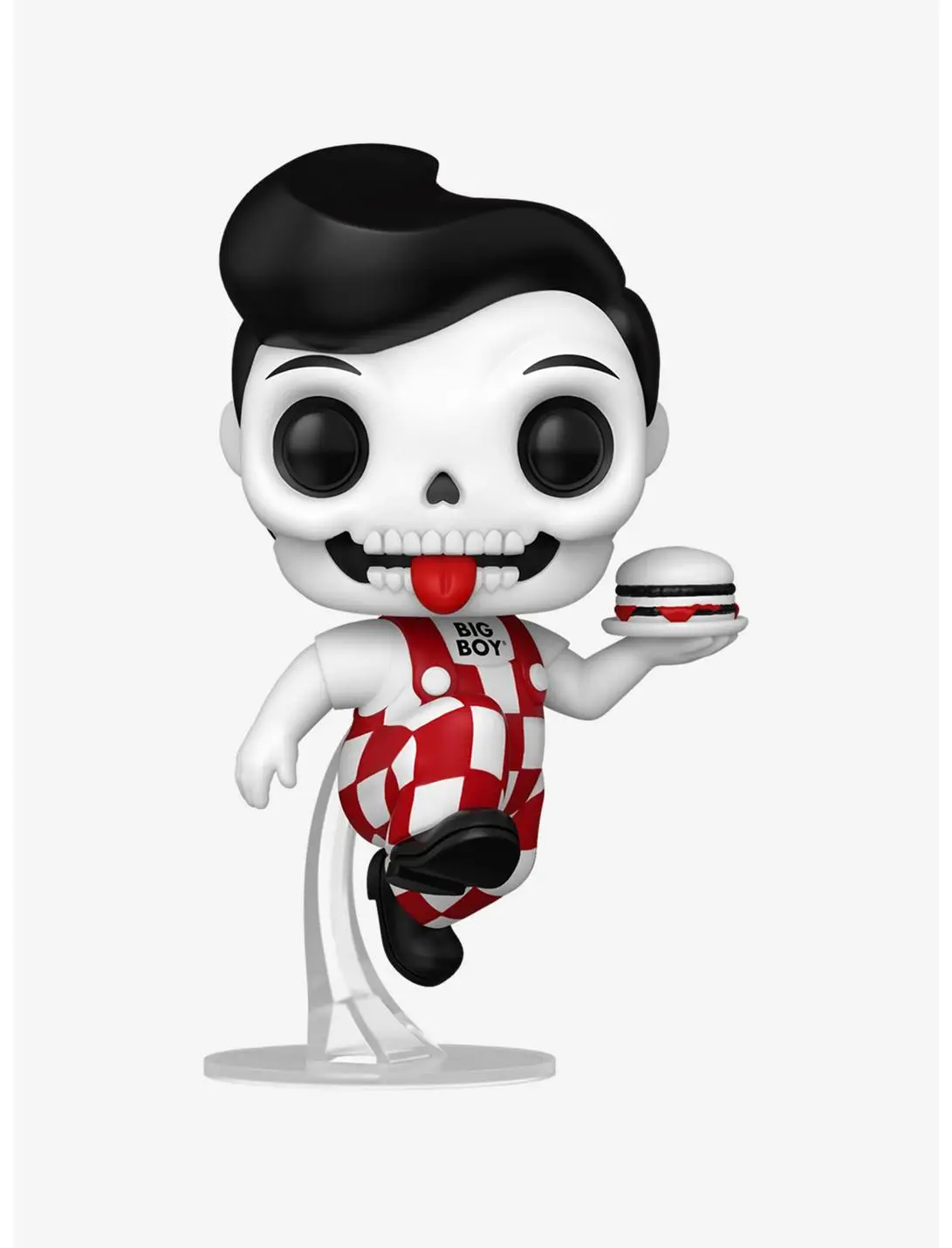 Funko Pop! Ad Icons Bob's Big Boy Skull Bob Vinyl Figure