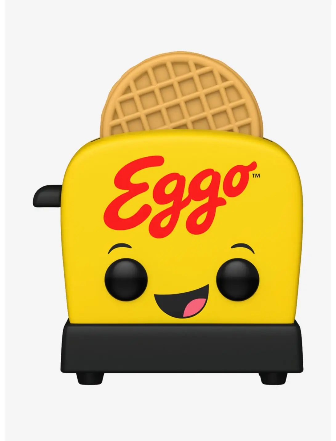 Funko Pop! Ad Icons Eggo With Toaster Vinyl Figure