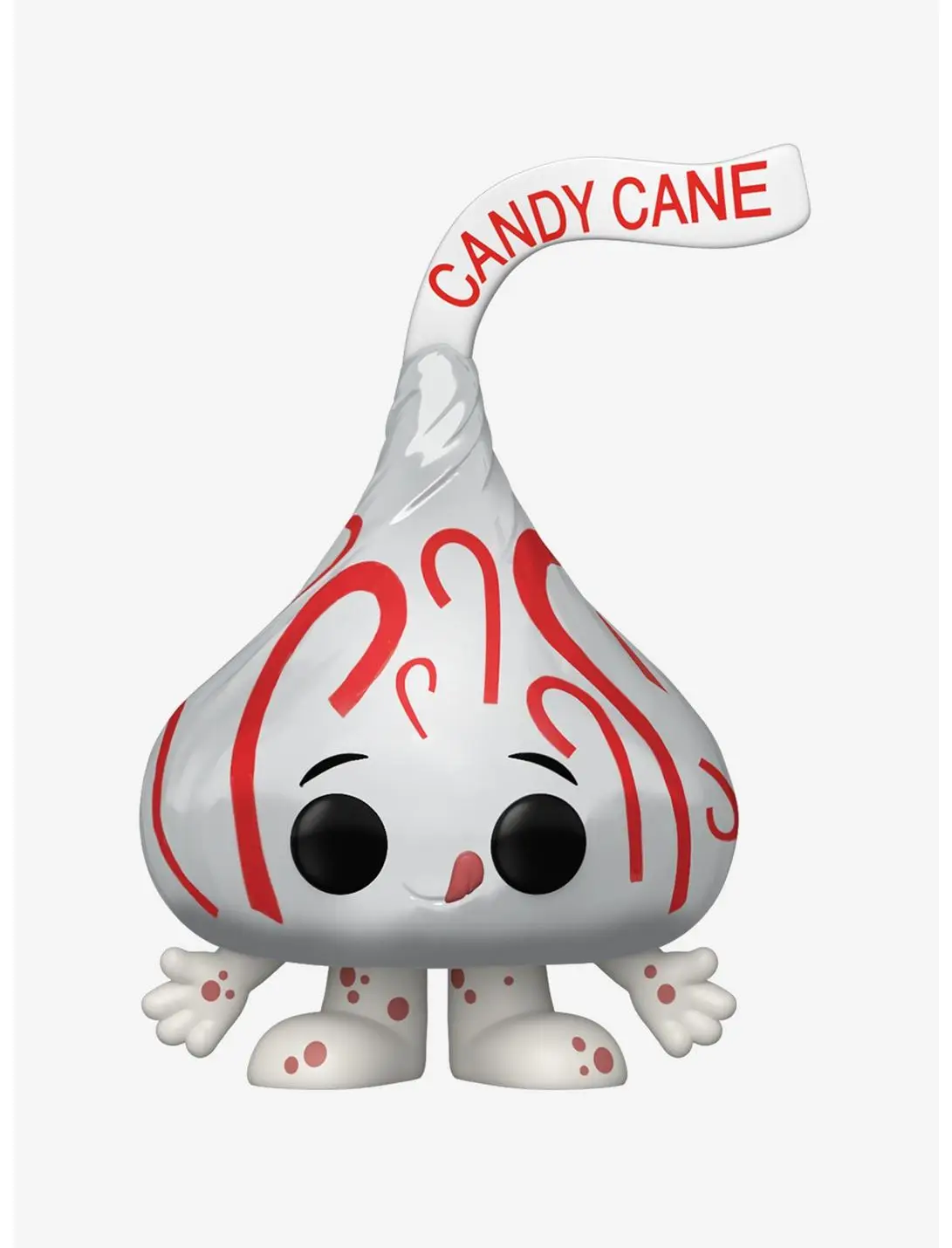 Funko Pop! Ad Icons Hershey's Kisses Candy Cane Vinyl Figure