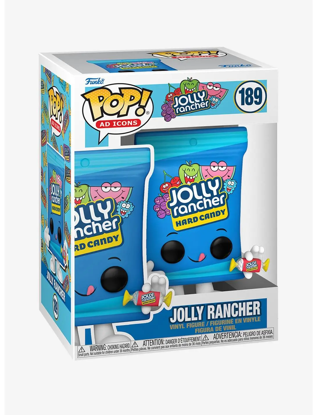 Funko Pop! Ad Icons Jolly Rancher Vinyl Figure