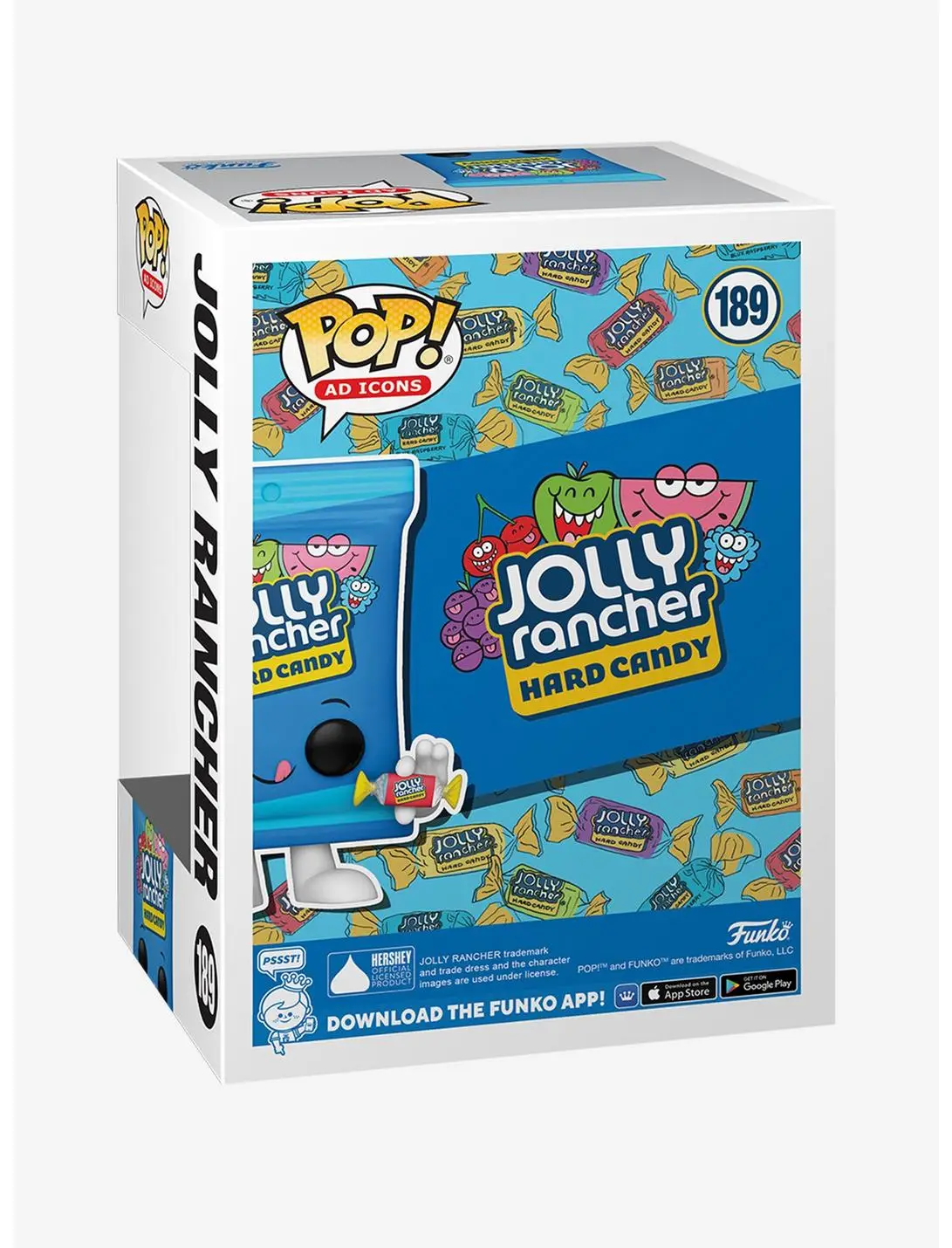 Funko Pop! Ad Icons Jolly Rancher Vinyl Figure