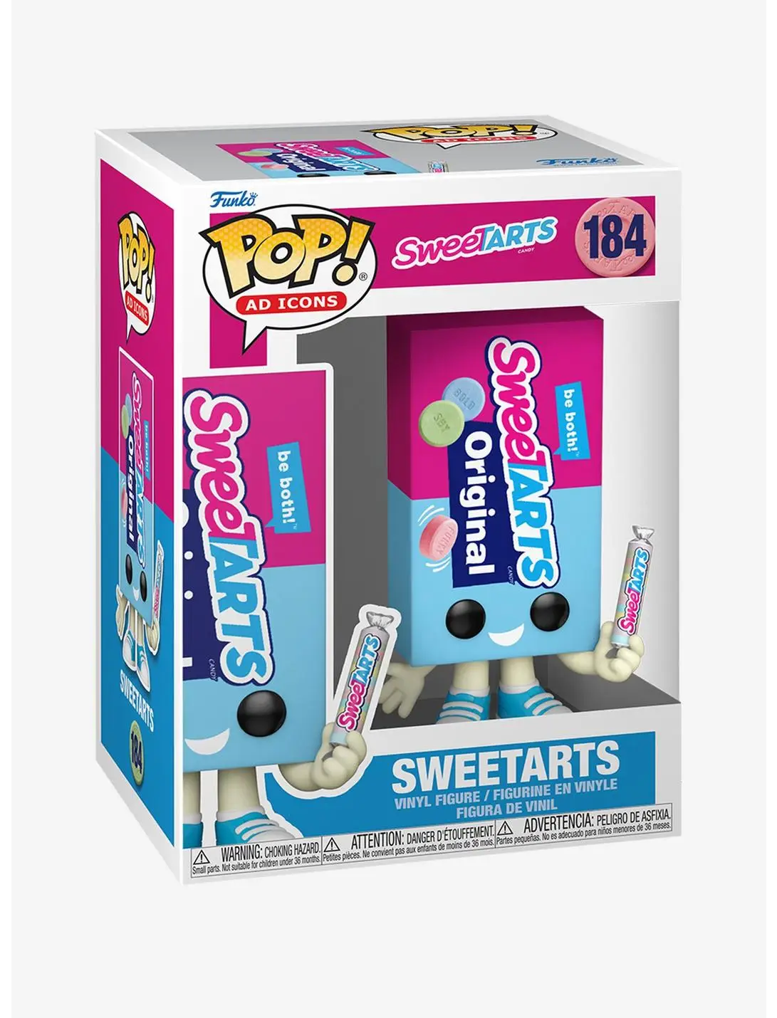 Funko Pop! Ad Icons Sweetarts Vinyl Figure