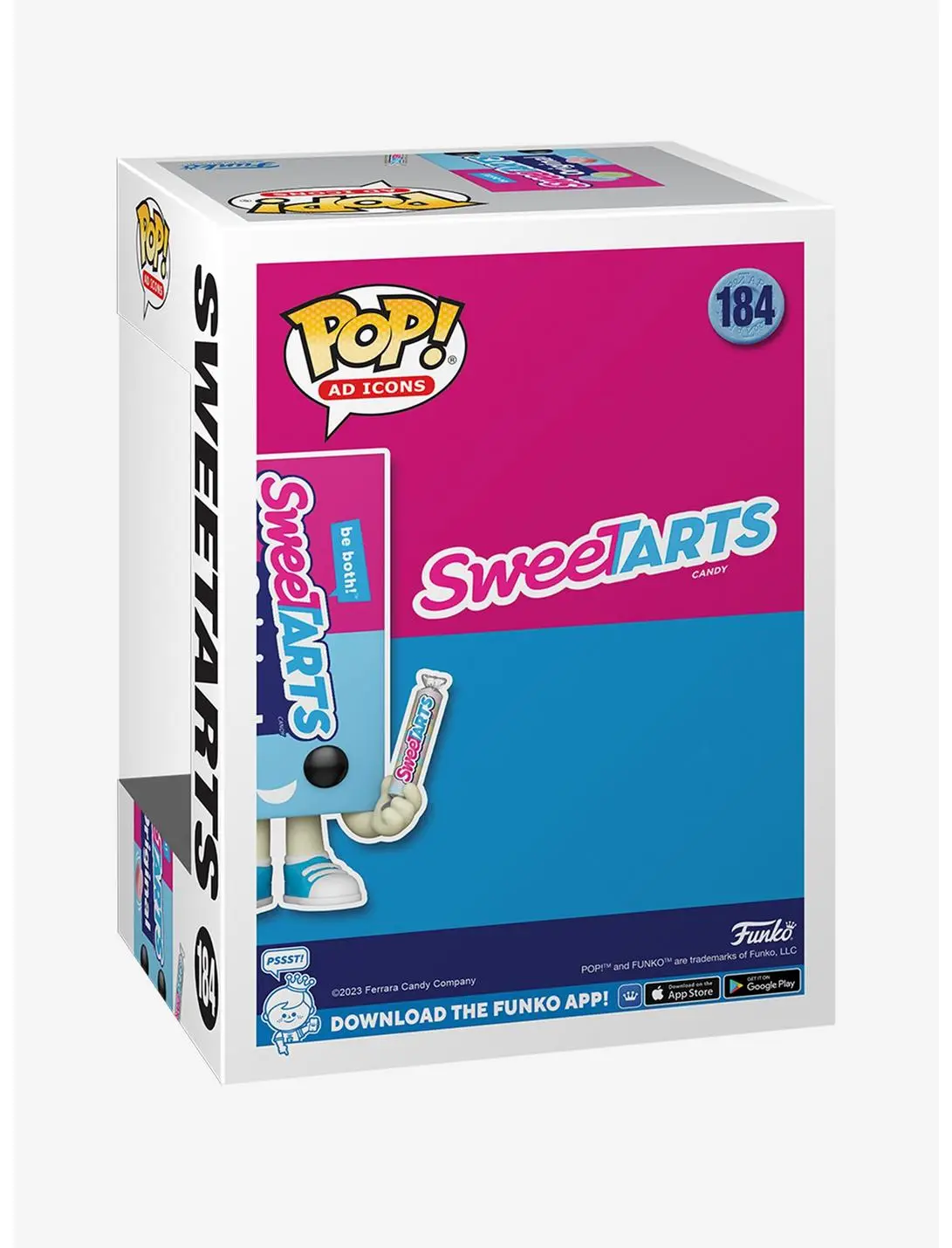 Funko Pop! Ad Icons Sweetarts Vinyl Figure