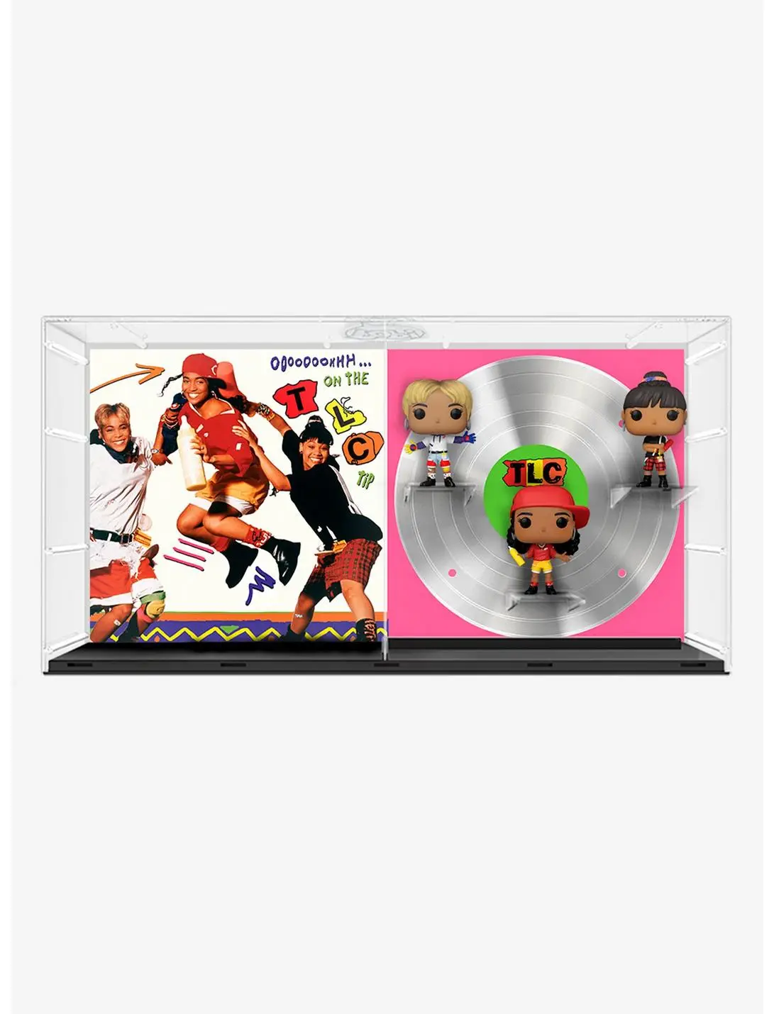 Funko Pop! Albums TLC Oooooooohhh... On The TLC Tip Vinyl Figure