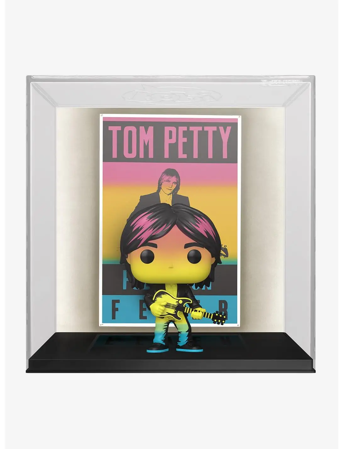 Funko Pop! Albums Tom Petty Full Moon Fever Vinyl Figure