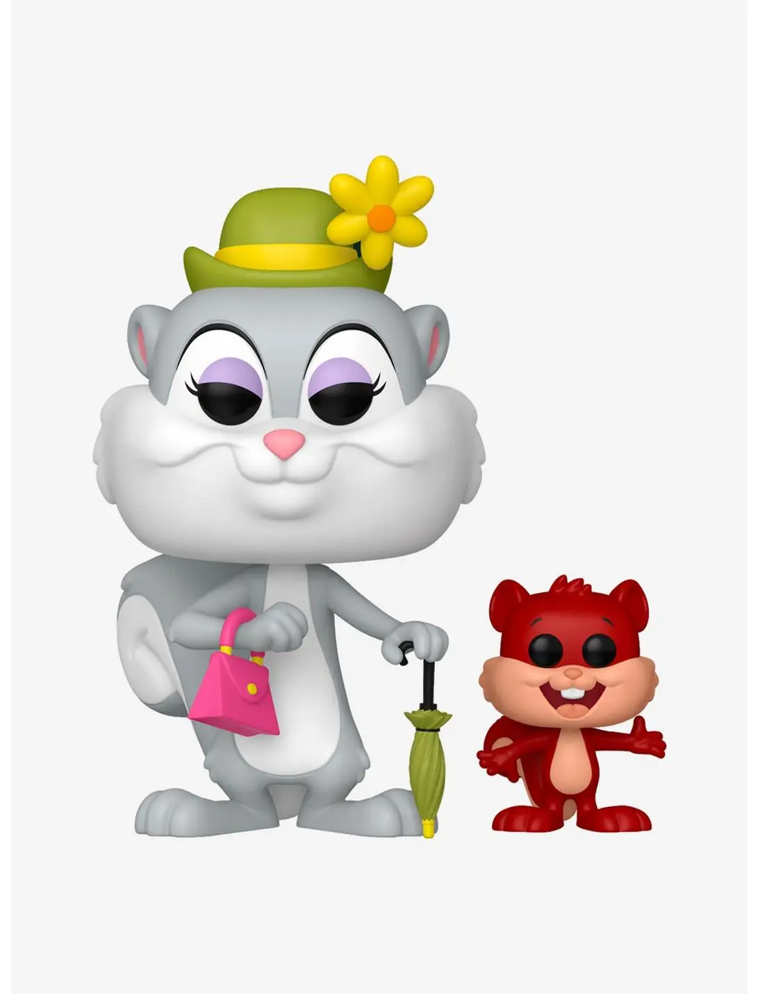 Funko Pop! Animation Animaniacs Slappy & Skippy Vinyl Figure