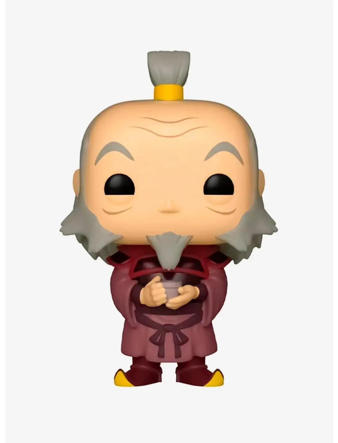 Funko Pop! Animation Avatar: The Last Airbender Iroh Vinyl Figure
