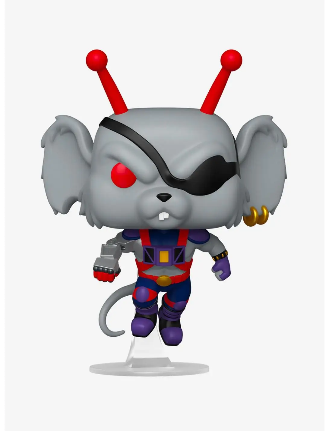 Funko Pop! Animation Biker Mice From Mars Modo Vinyl Figure